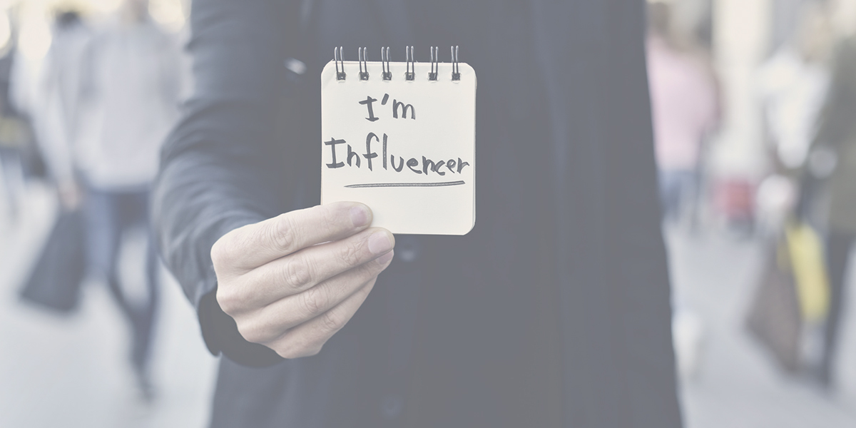 Influencer Marketing