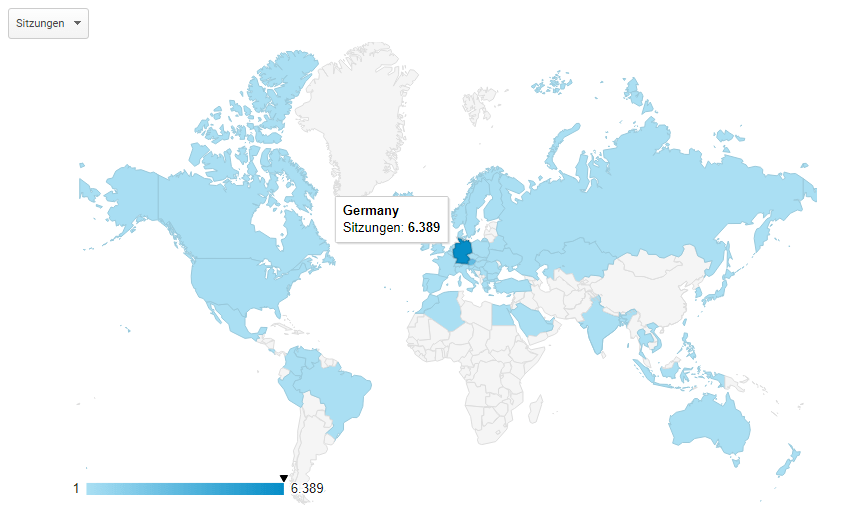 google-analytics-bericht-zielgruppe-geografie-standort