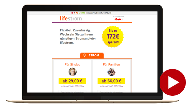 newsletter life strom