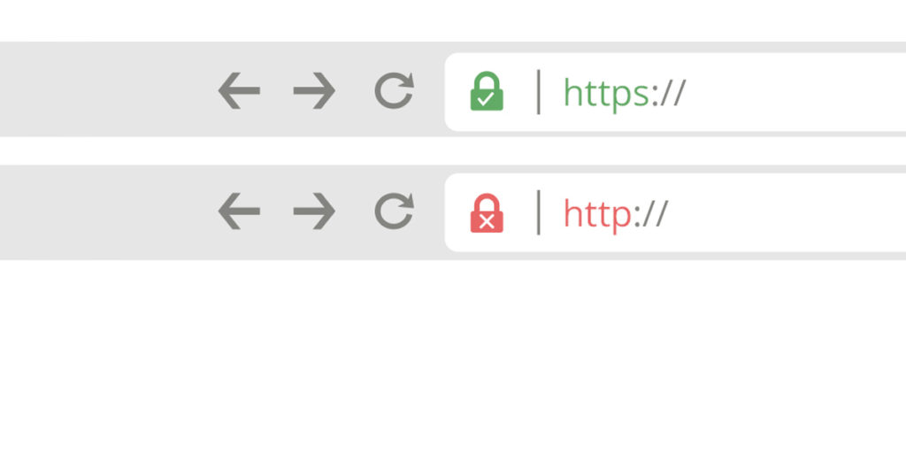 Eine Webseite auf HTTPS umstellen